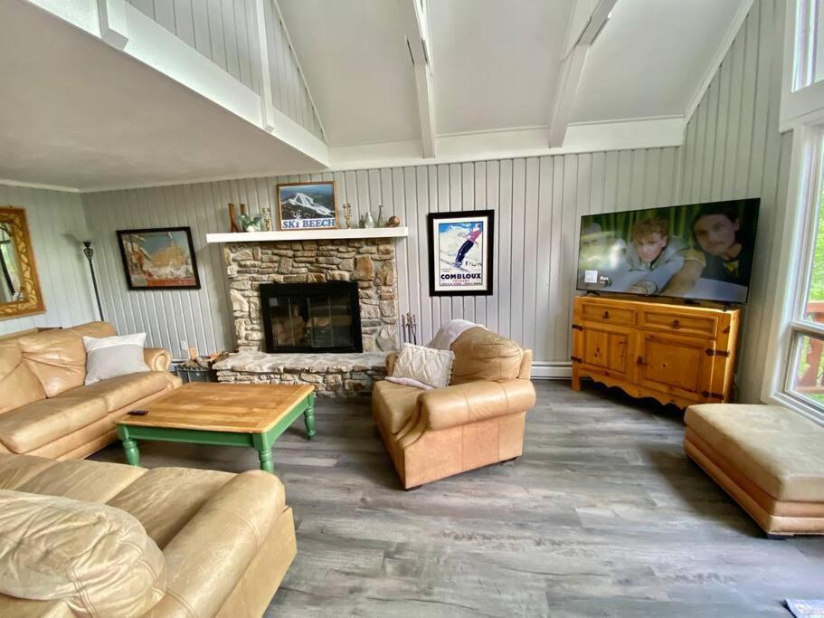 Cozy Charming Sleeps 11 Chalet Beech Mountain
